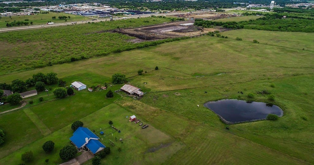 65.53 acres in Ellis County