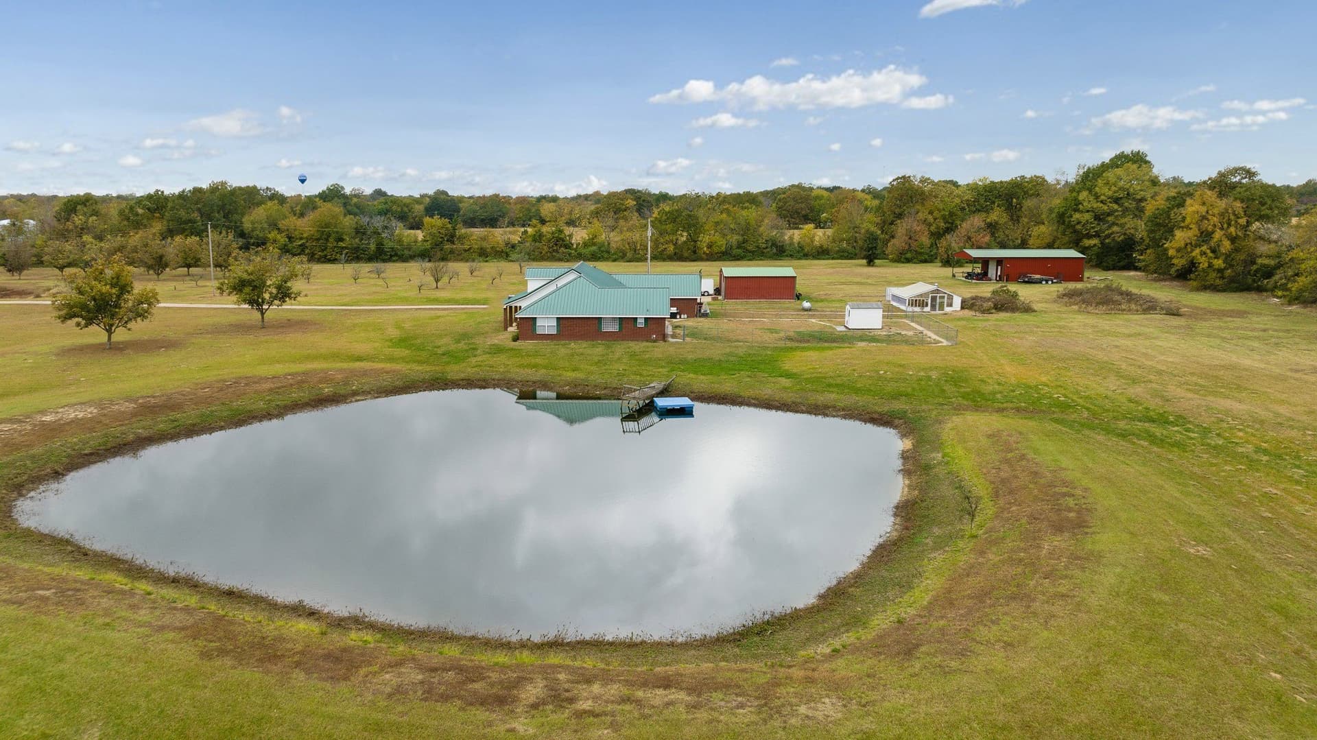 12.16 acres in Lamar County gallery image 4