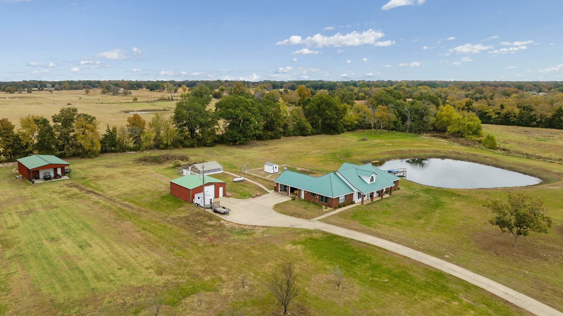 12.16 acres in Lamar County featured view