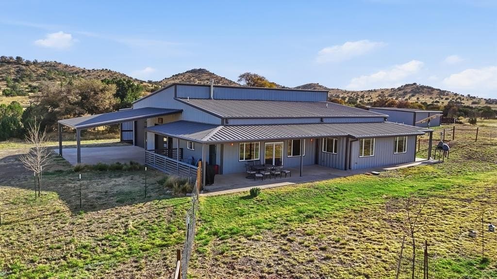 14.5 acres in Jeff Davis County