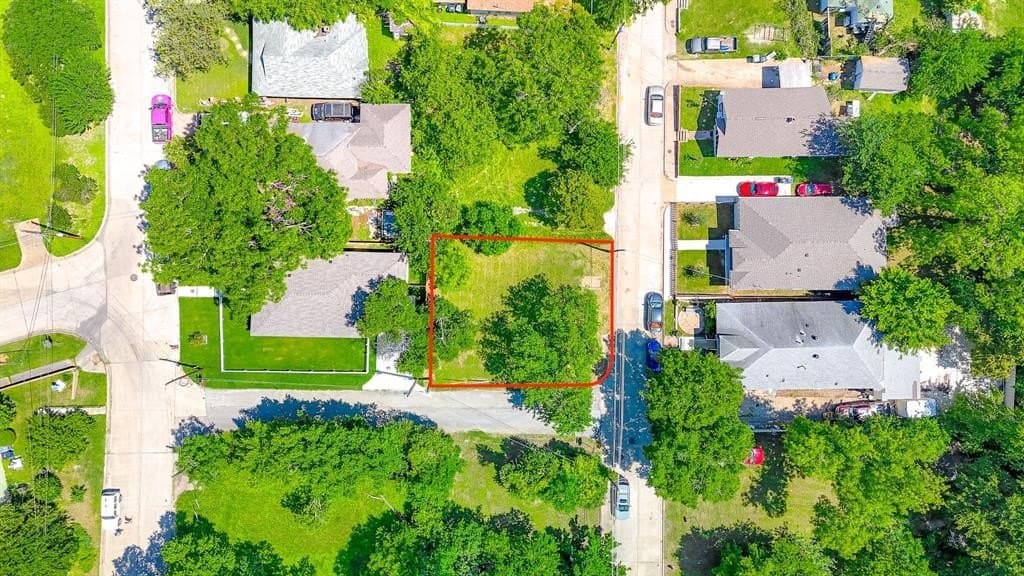 0.08 acres in Dallas County
