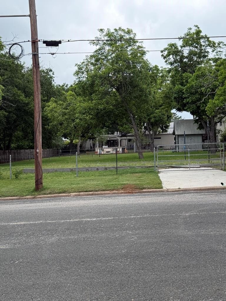 0.23 acres in Gillespie County