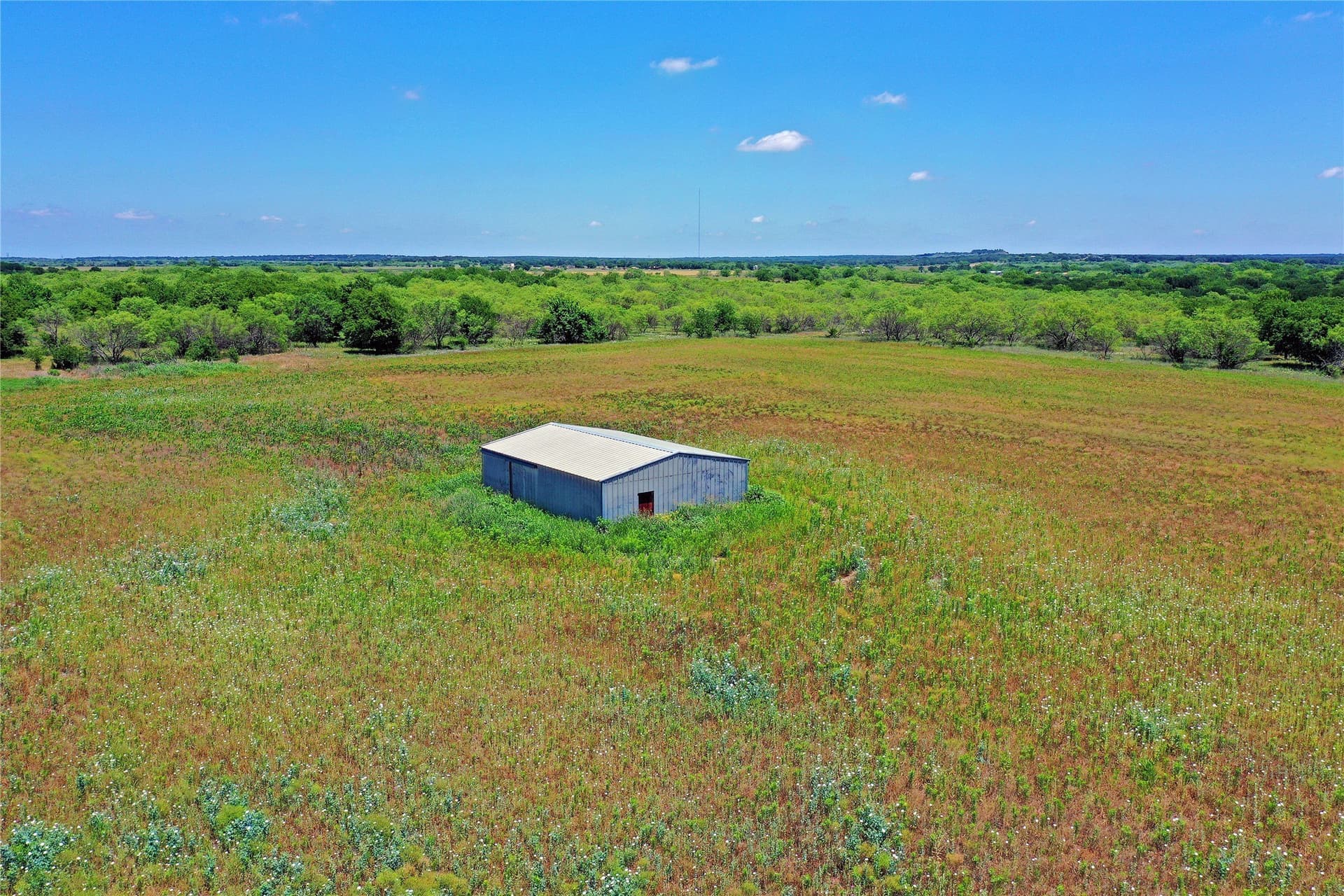36.42 acres in Jack County