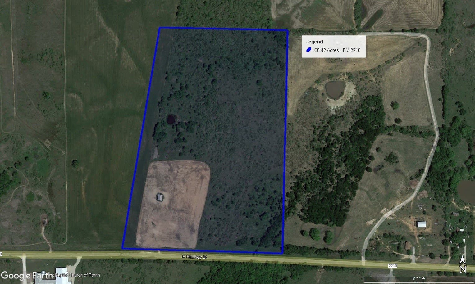 36.42 acres in Jack County - photo 26