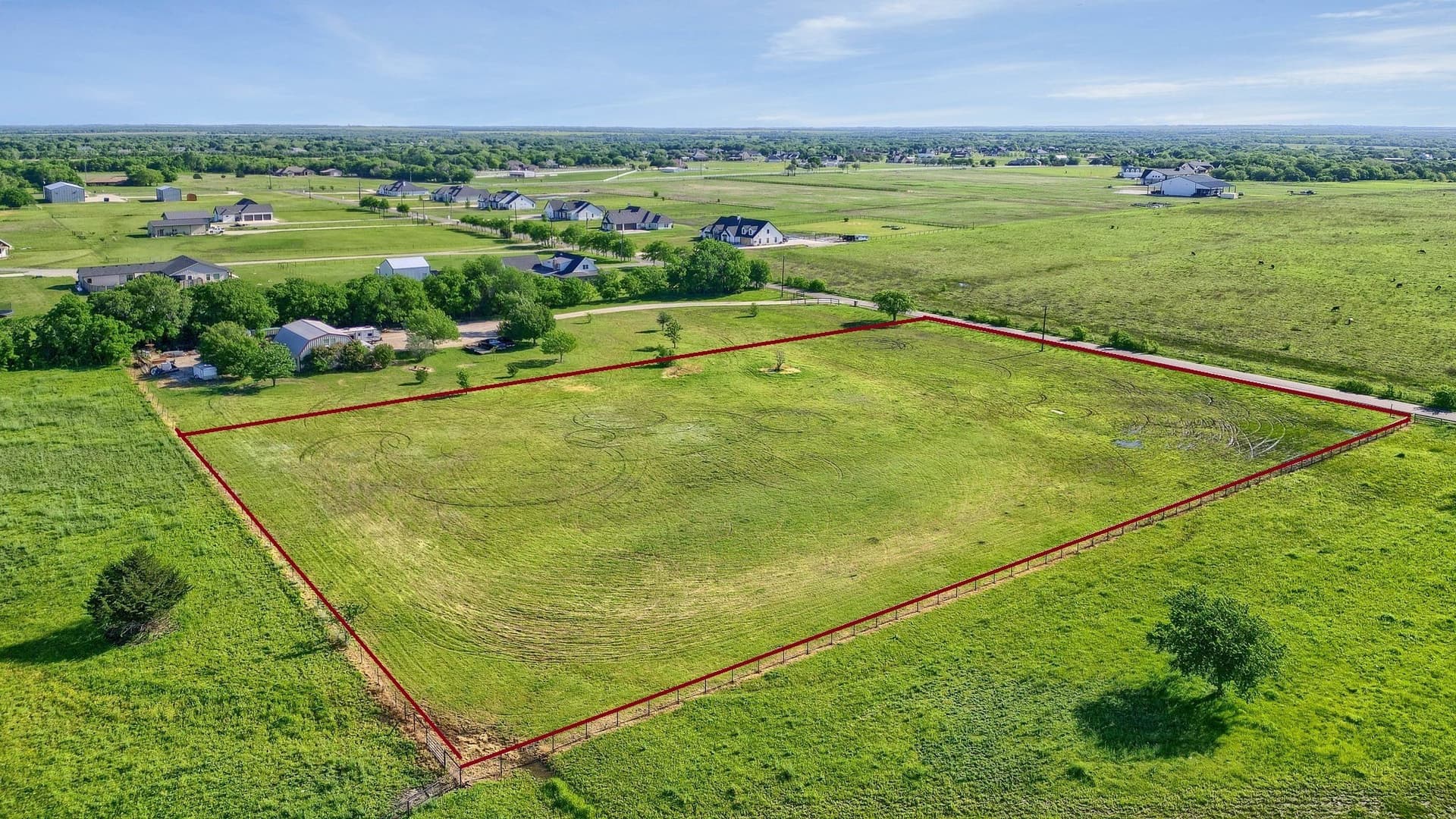 1.47 acres in Grayson County gallery image 4