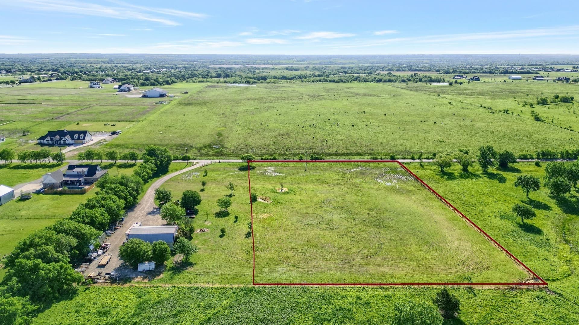 1.47 acres in Grayson County featured view