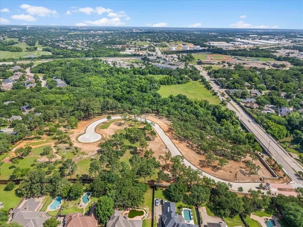 1.02 acres in Tarrant County gallery image 3
