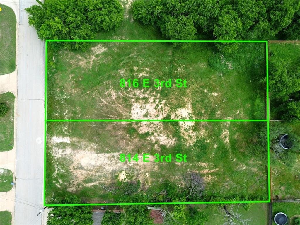 0.32 acres in Parker County