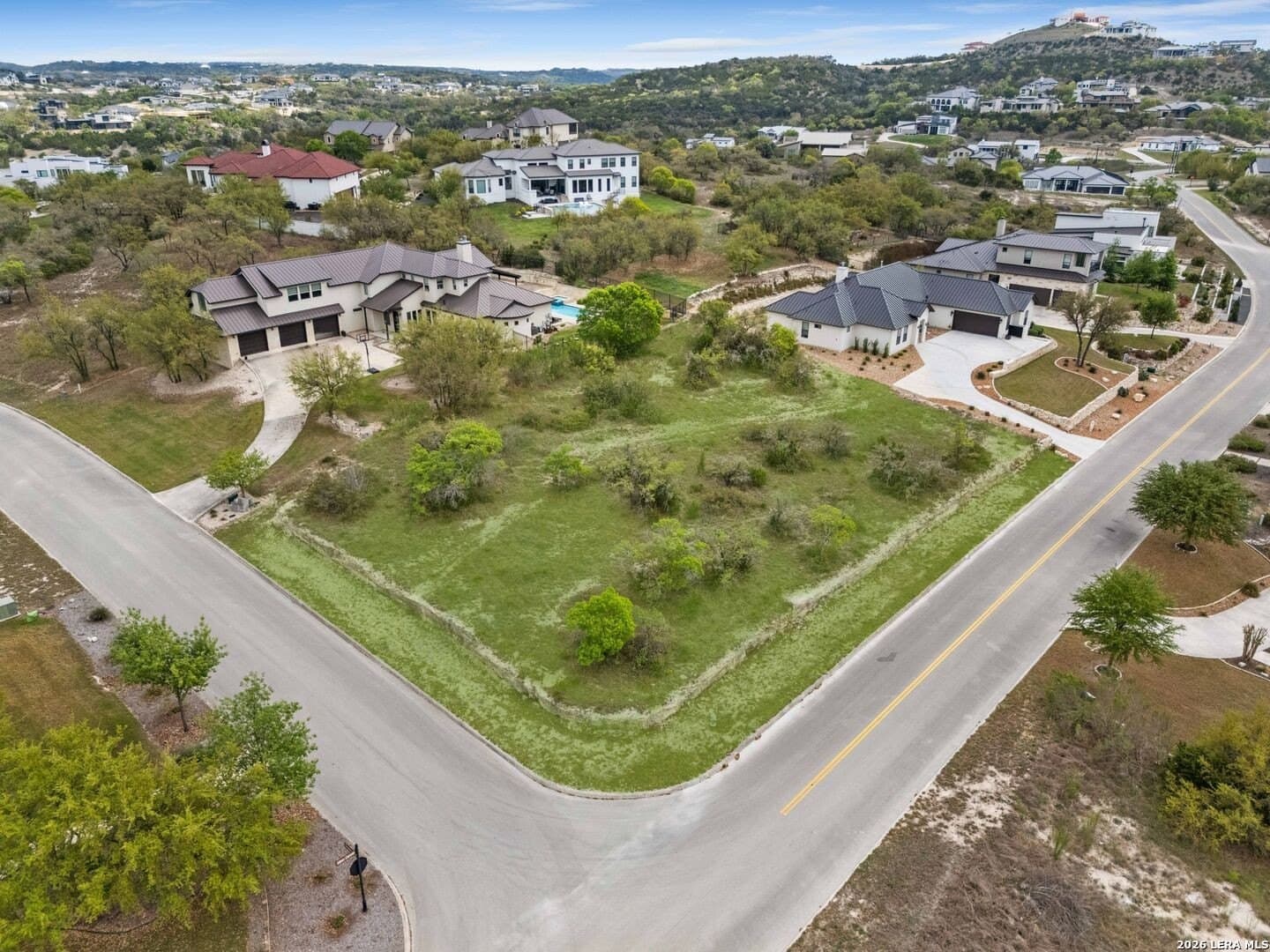 0.58 acres in Bexar County featured view