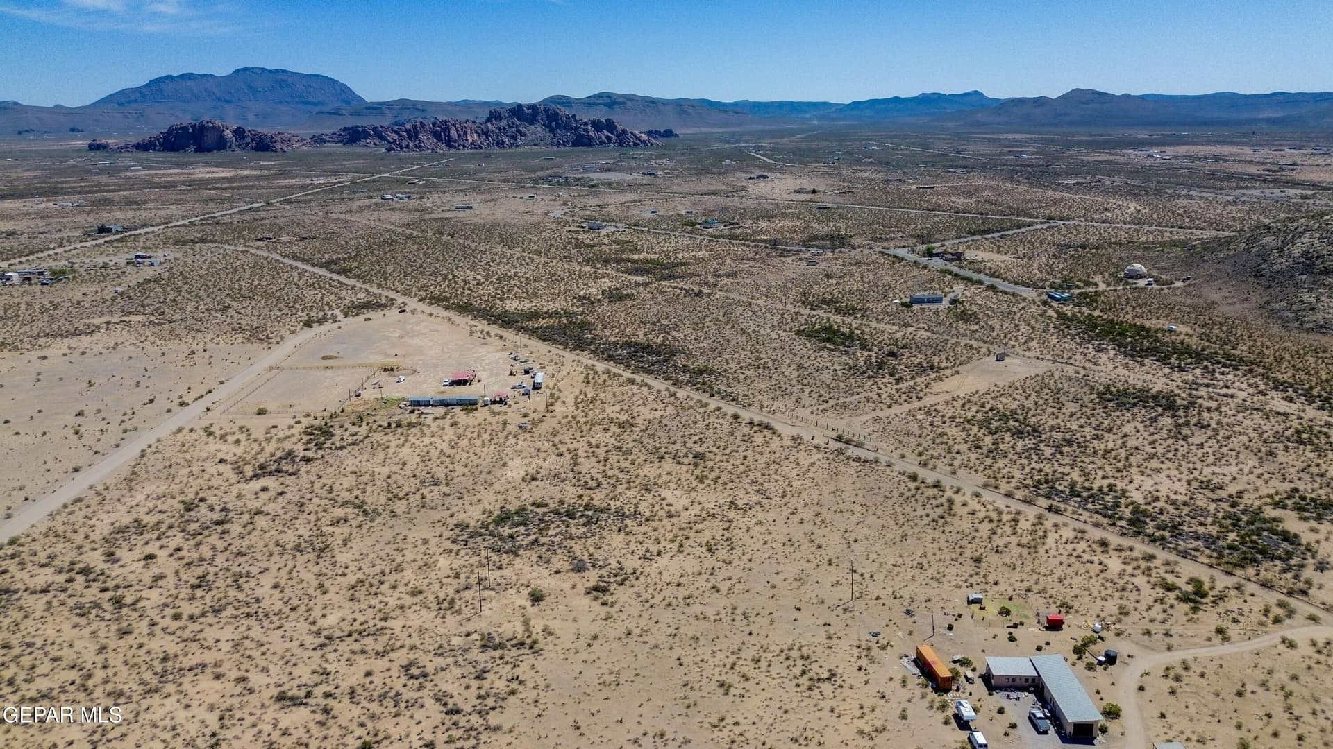 5.18 acres in El Paso County featured view