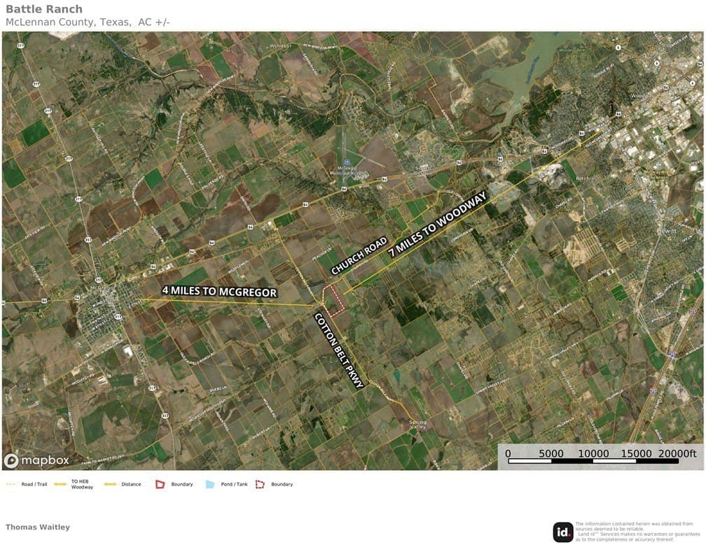 120 acres in McLennan County - photo 4