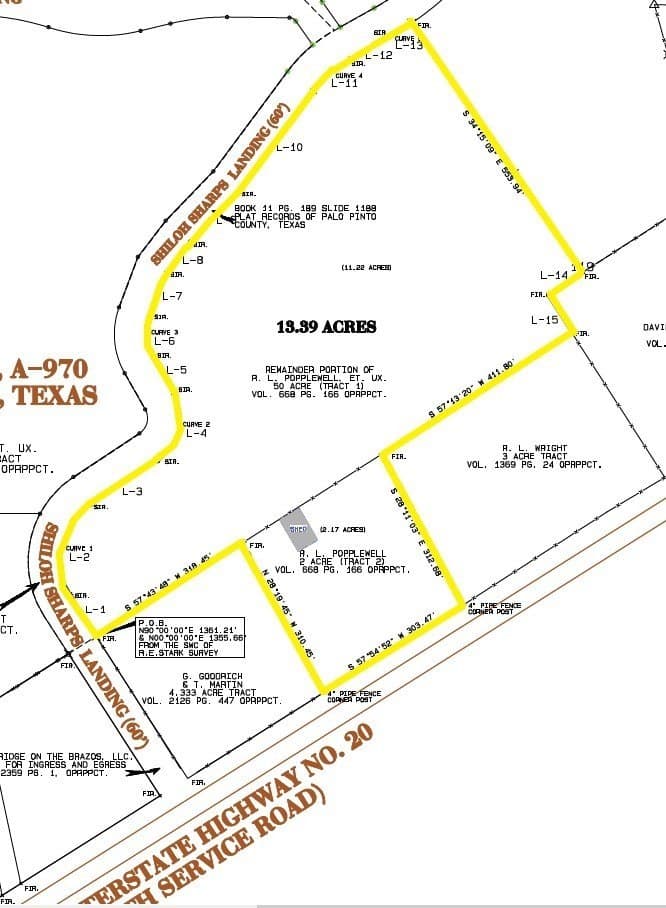 13.39 acres in Palo Pinto County - photo 40