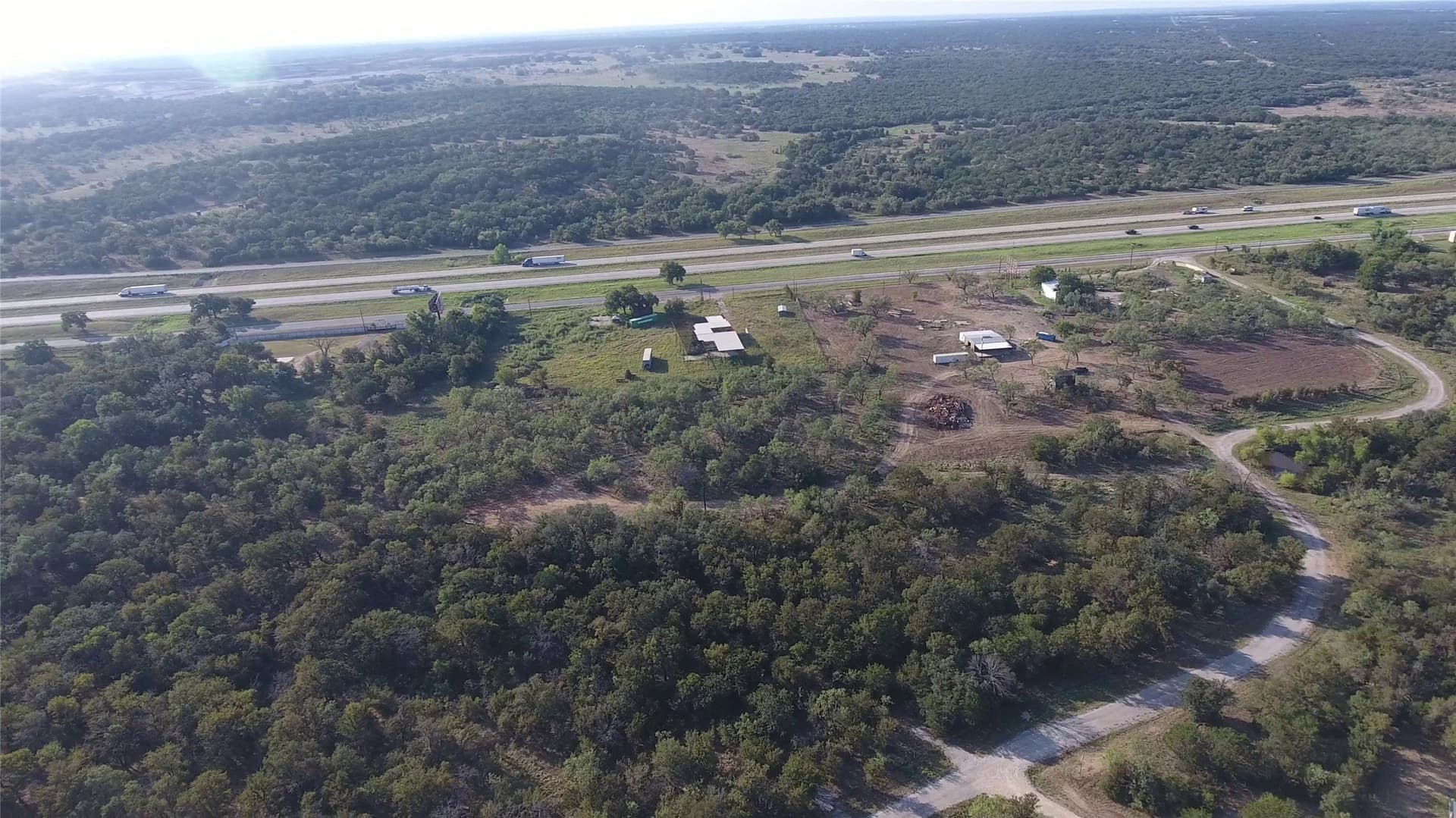 13.39 acres in Palo Pinto County - photo 3