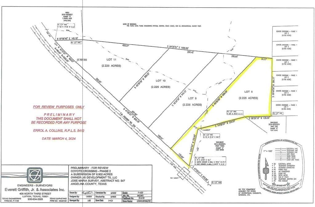 2.23 acres in Texas County