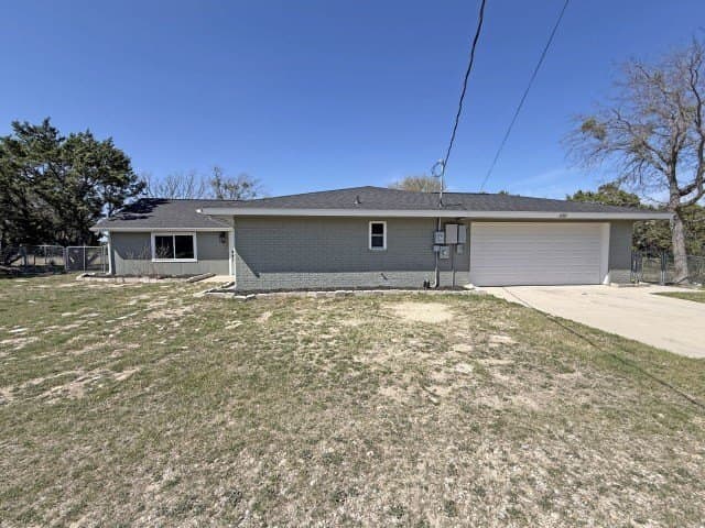 10.03 acres in Coryell County