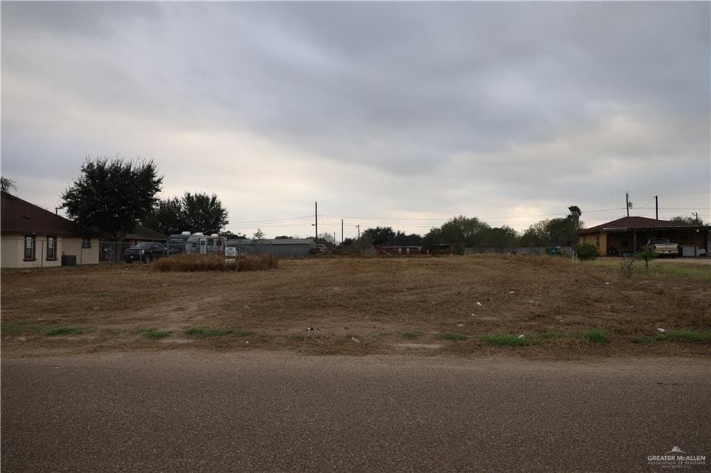 0.5 acres in Hidalgo County