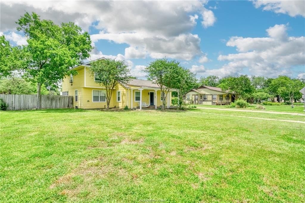 0.49 acres in Brazos County