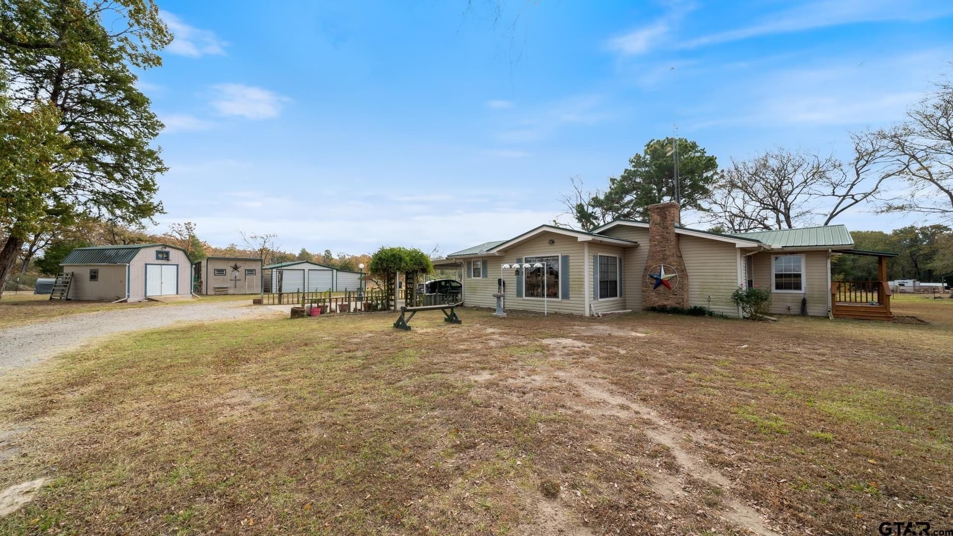 10.26 acres in Van Zandt County