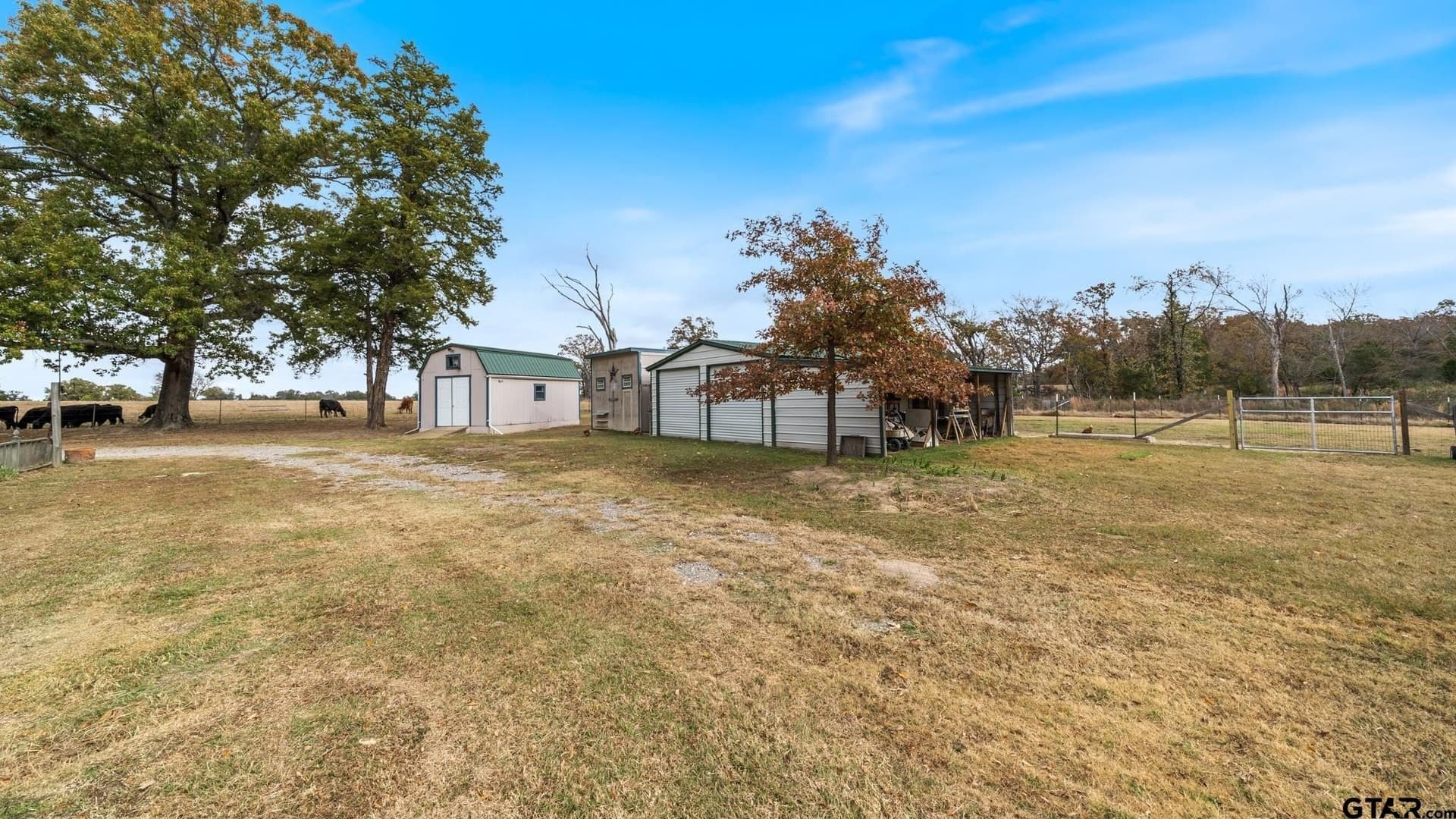 10.26 acres in Van Zandt County featured view