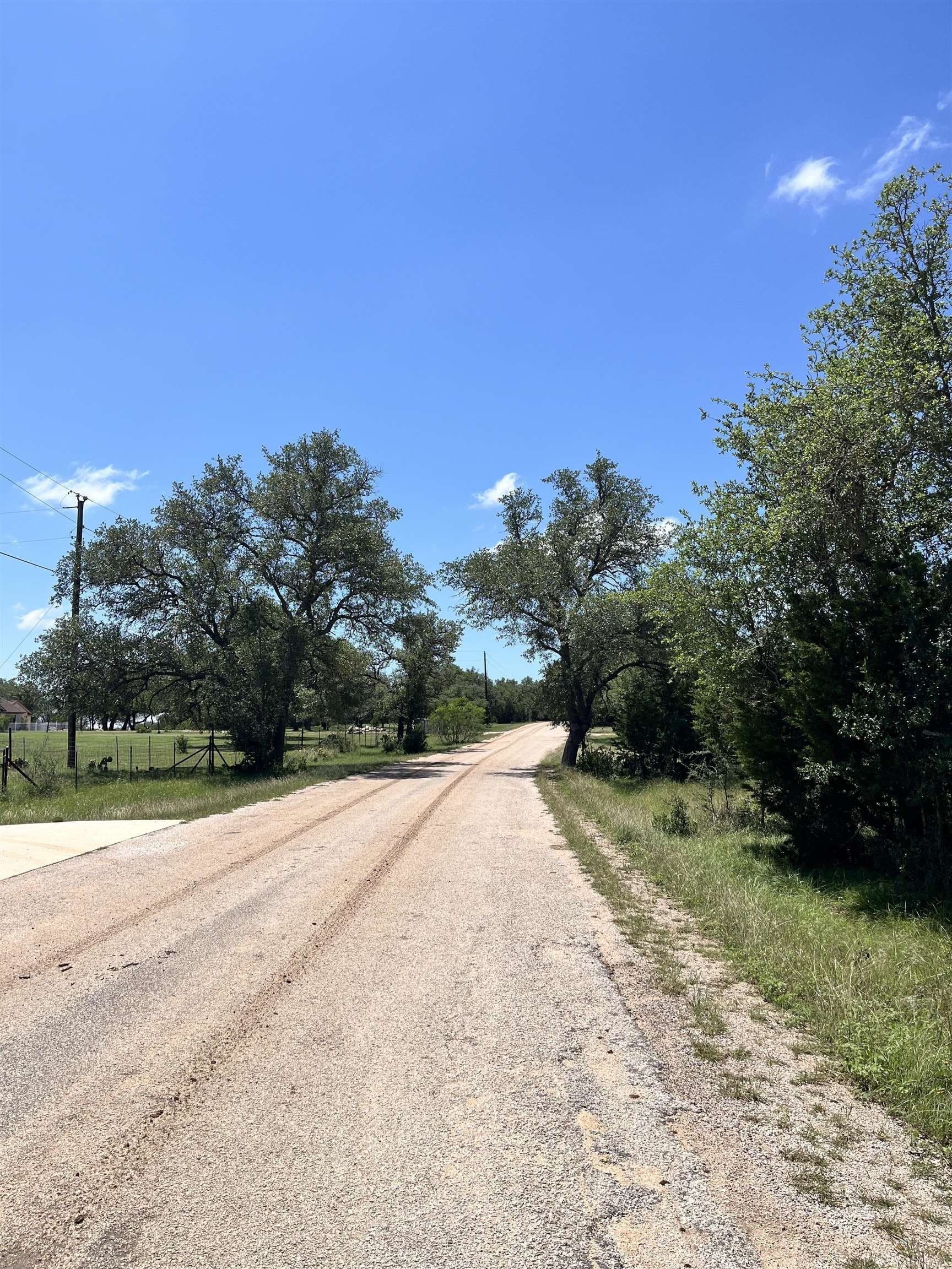 10 acres in Burnet County featured view
