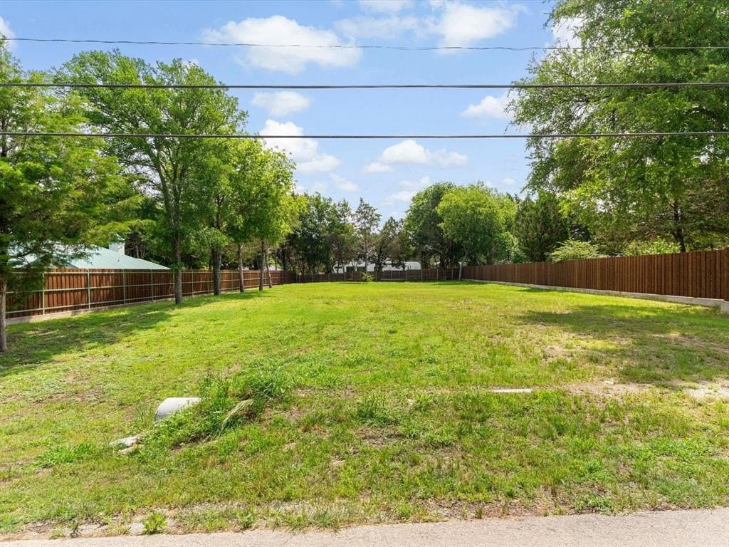 0.33 acres in Dallas County