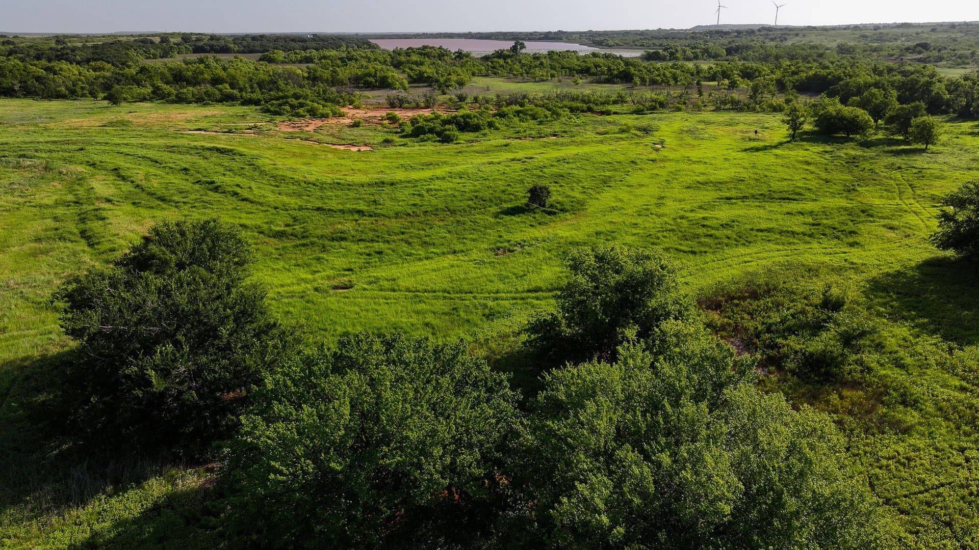 45 acres in Archer County