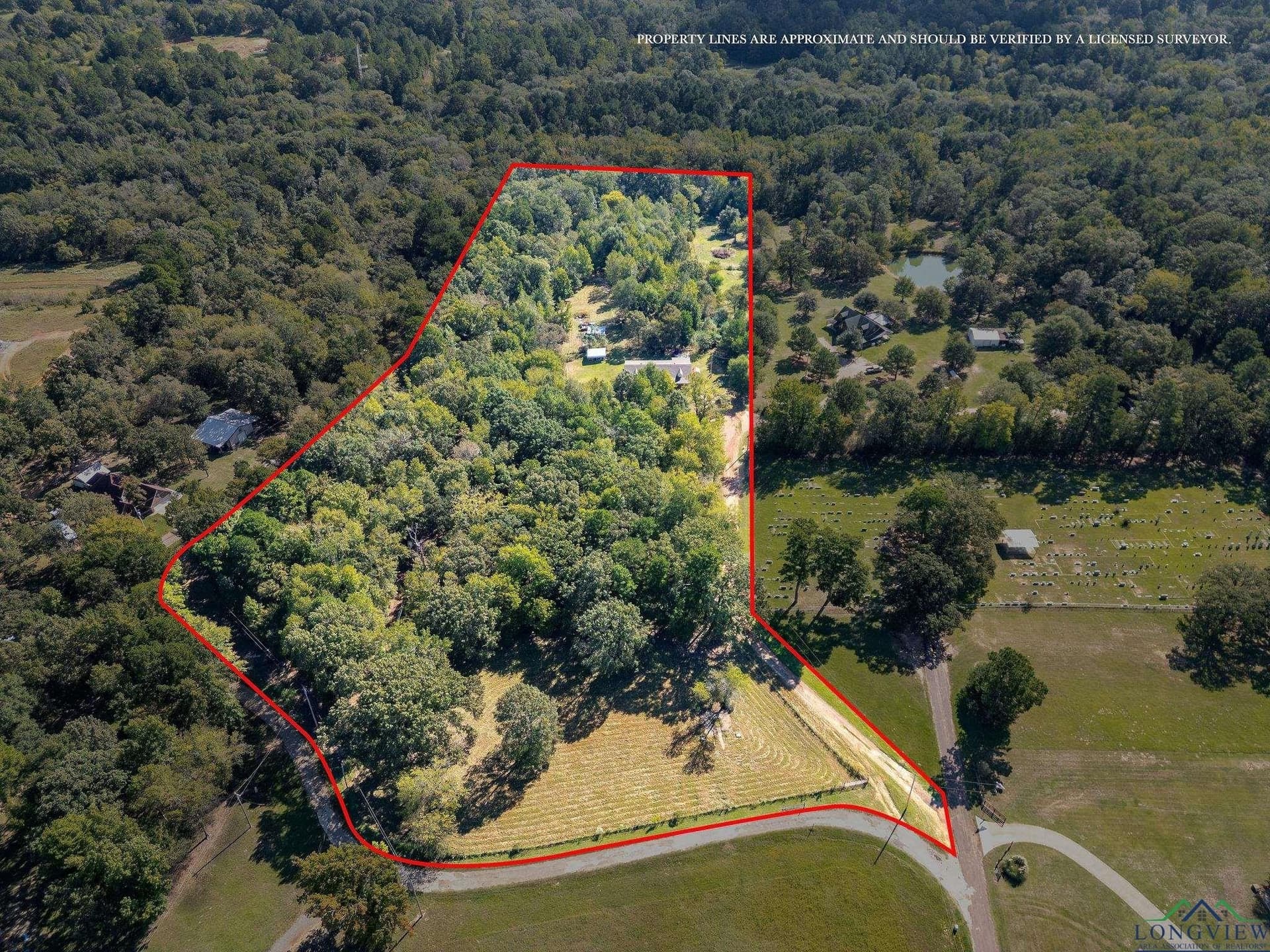 11.32 acres in Upshur County gallery image 2