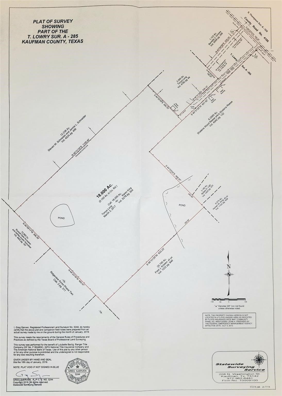 17.85 acres in Kaufman County - photo 10