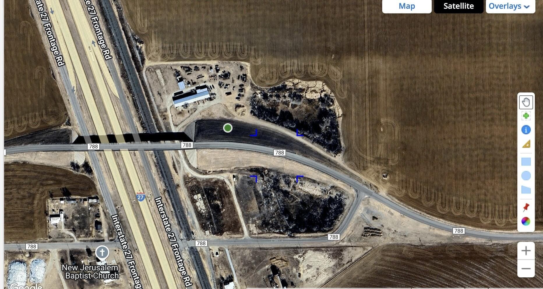 14.15 acres in Hale County gallery image 2