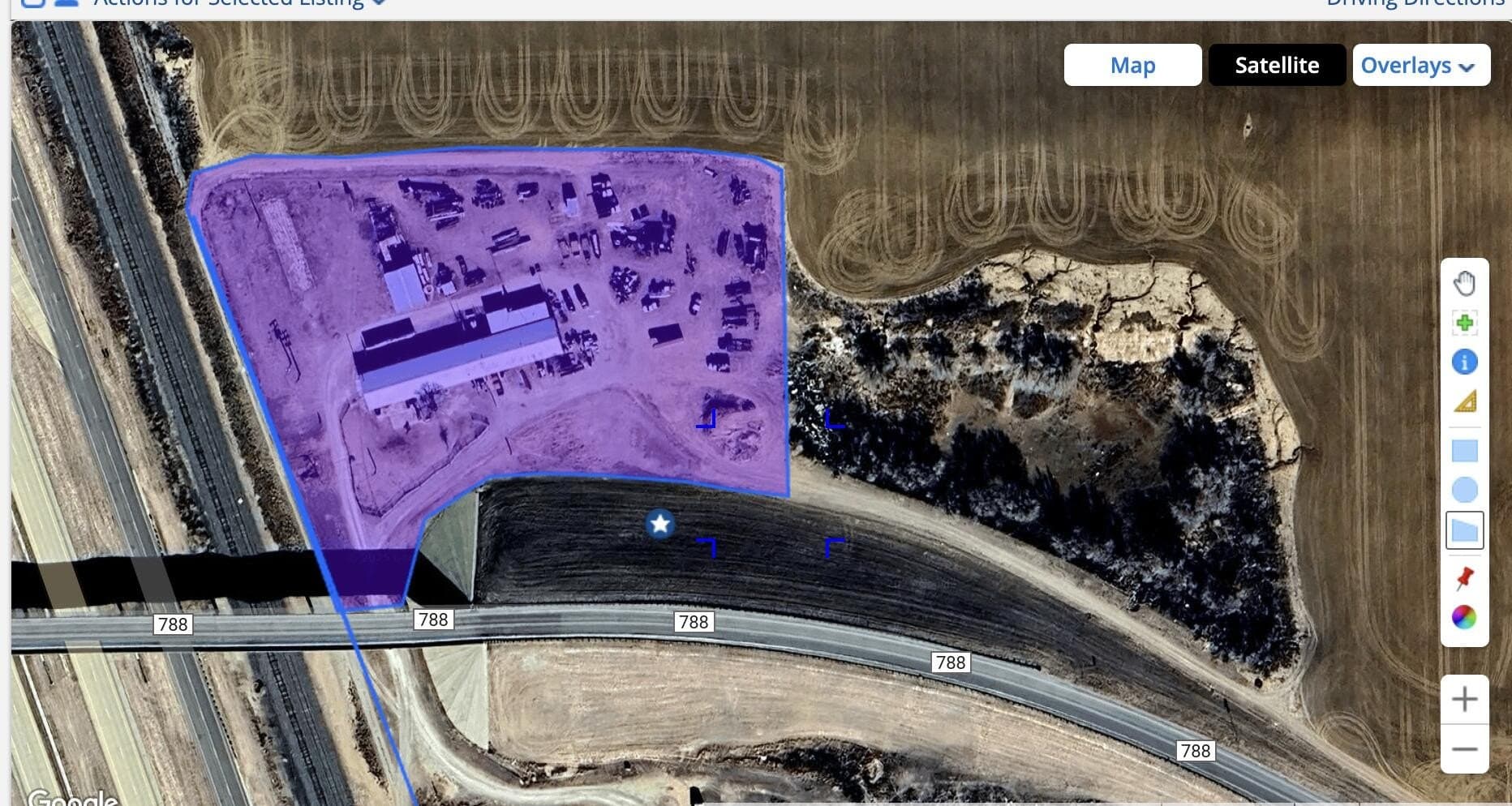 14.15 acres in Hale County