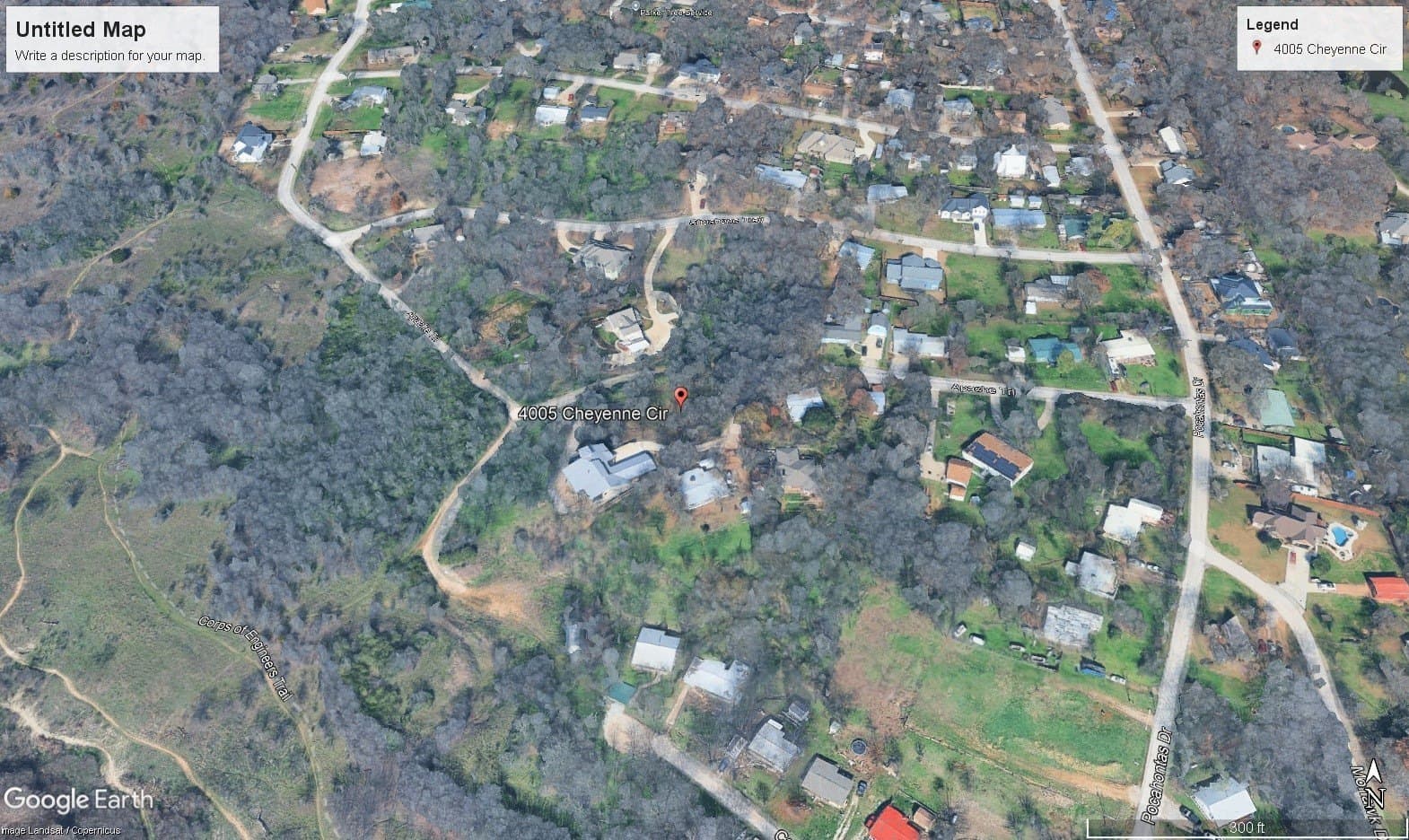 0.34 acres in Denton County gallery image 2
