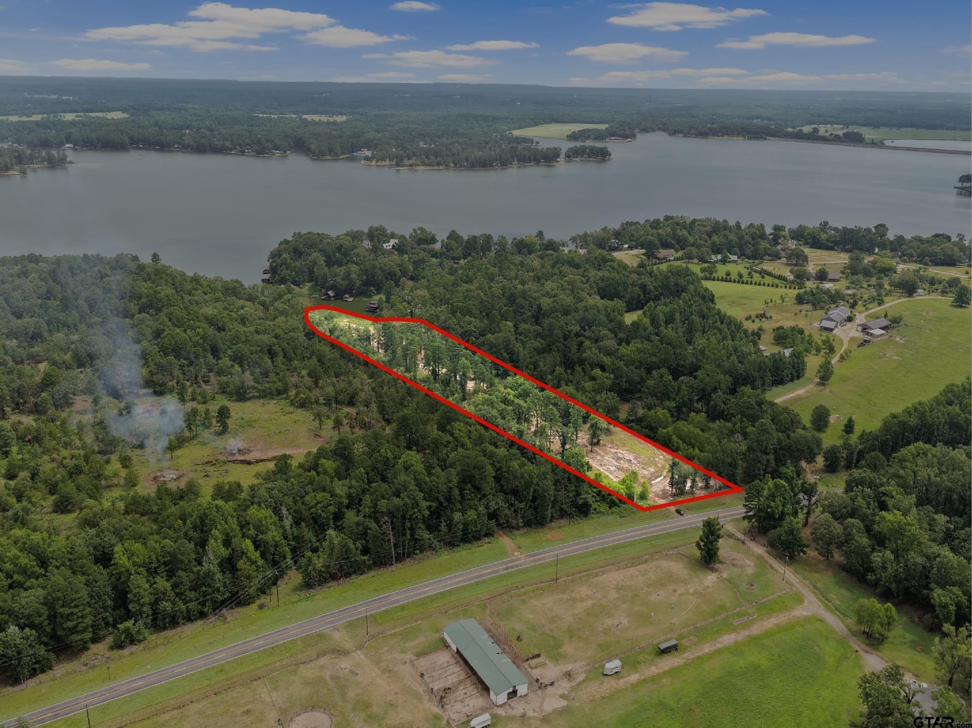 5.92 acres in Franklin County - photo 2
