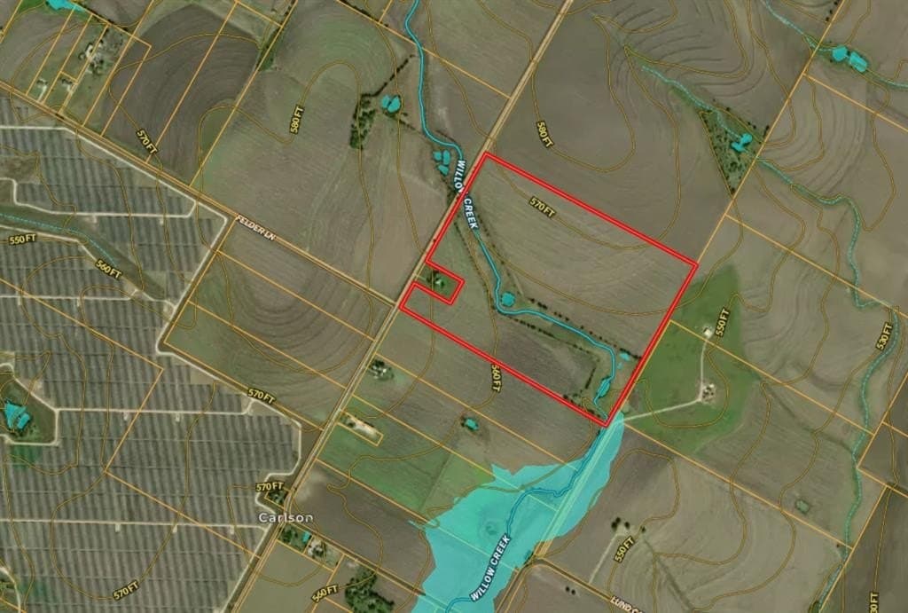 116.68 acres in Travis County gallery image 2