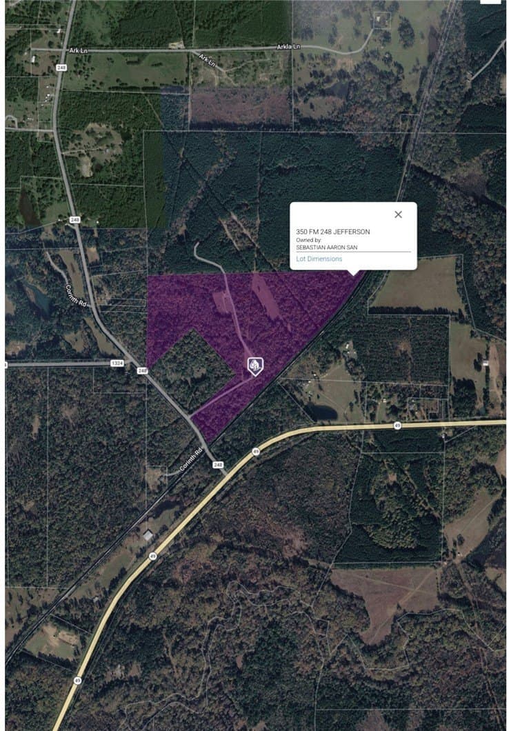 64.91 acres in Marion County