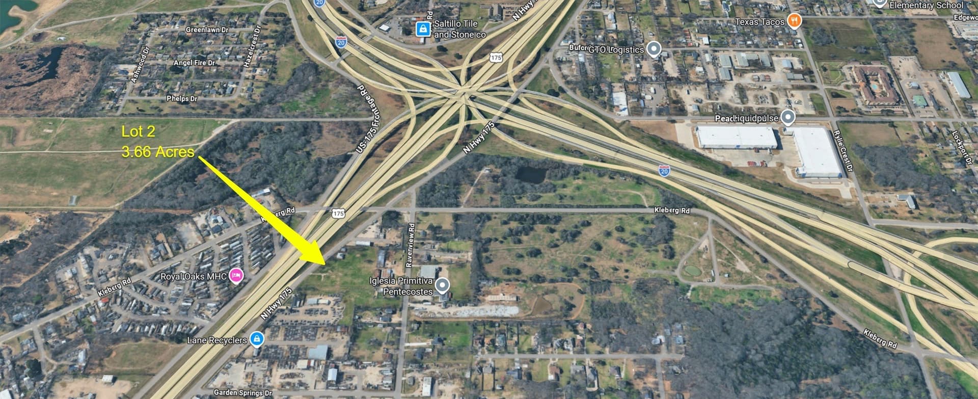 3.66 acres in Dallas County gallery image 3