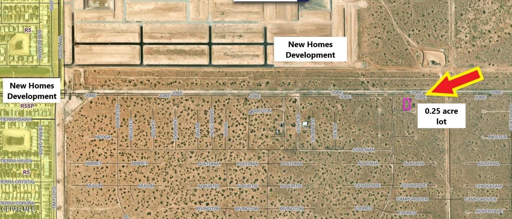 0.25 acres in El Paso County gallery image 2