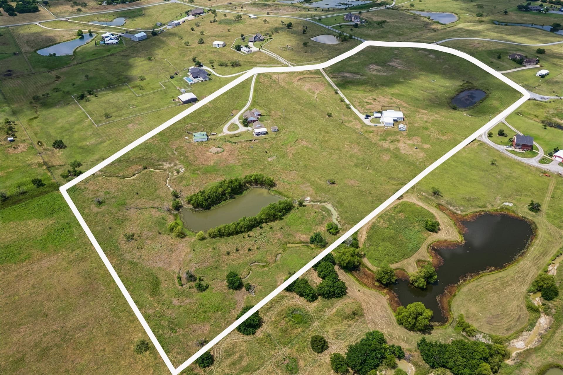 25 acres in Collin County - photo 2