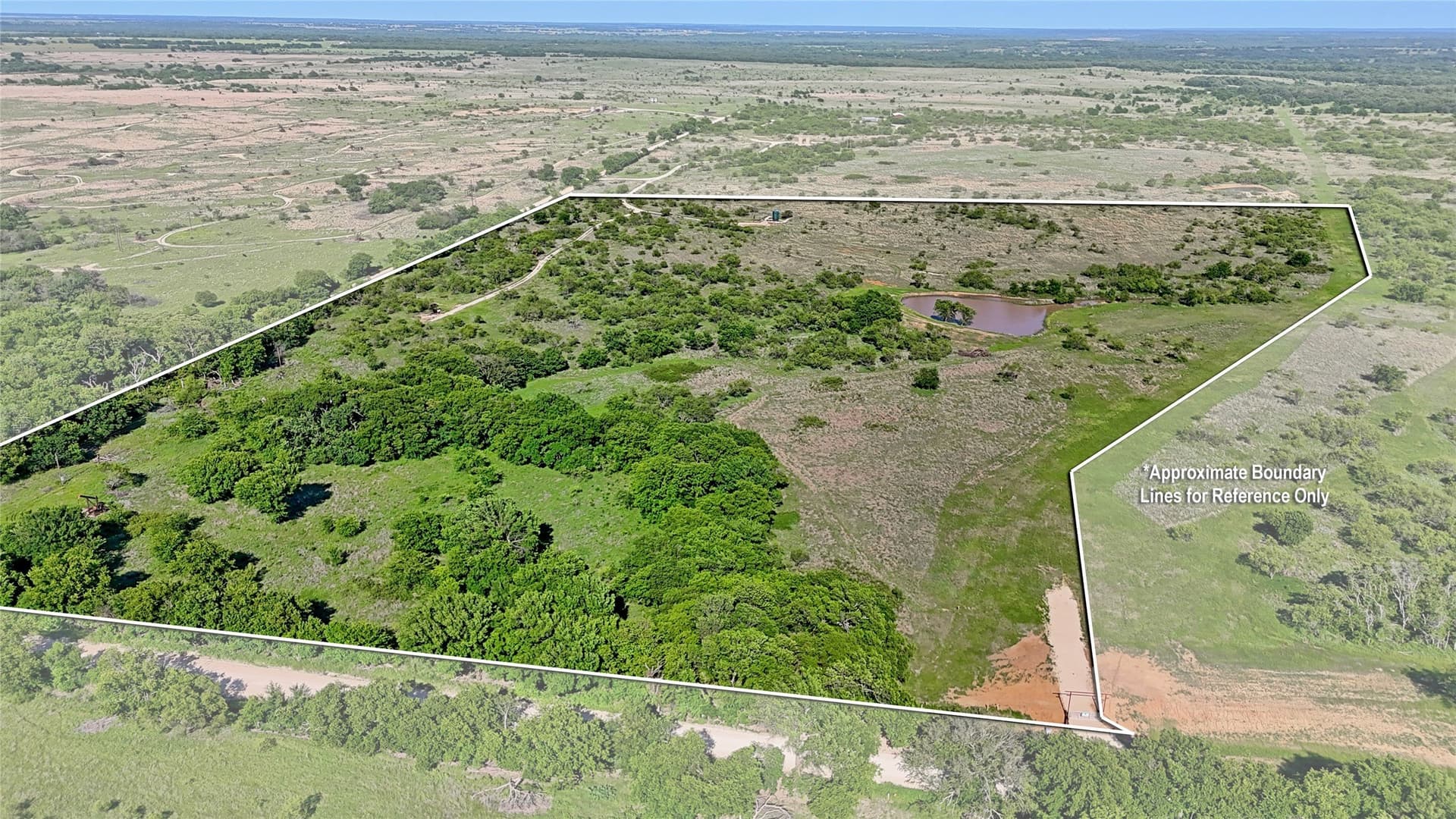 41.3 acres in Montague County - photo 4