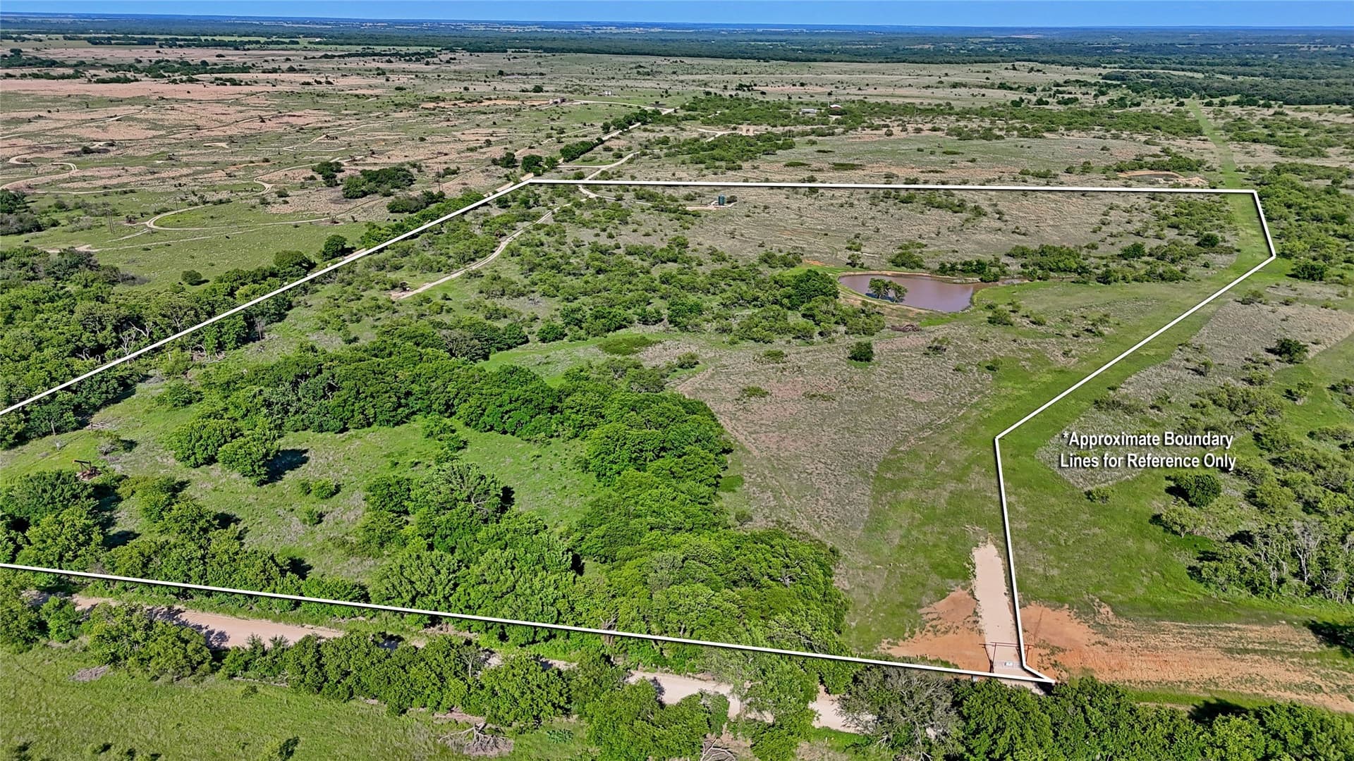 41.3 acres in Montague County - photo 3