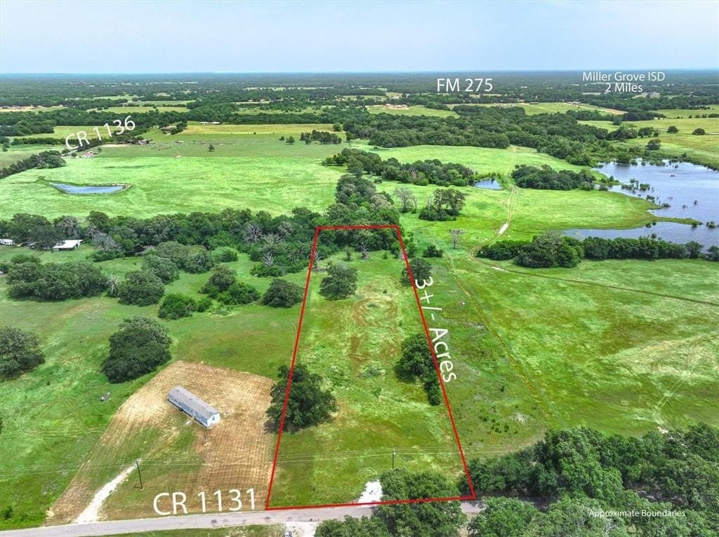 3 acres in Hopkins County gallery image 3