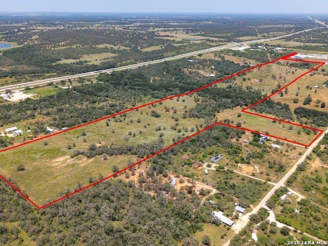 77.2 acres in Guadalupe County