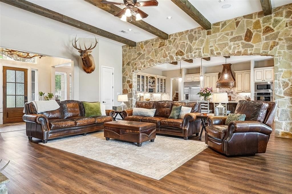 22.8 acres in Denton County featured view