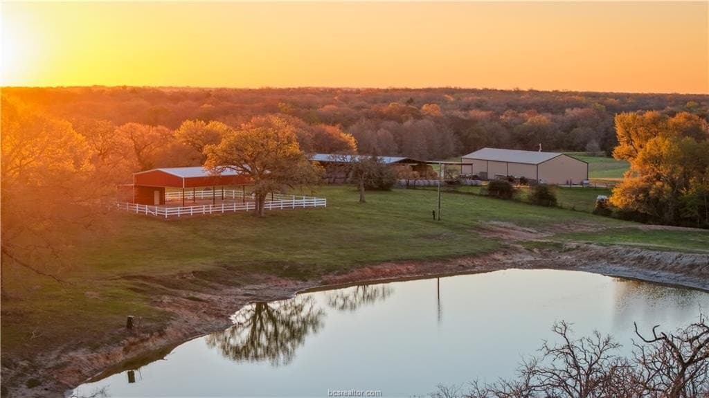 60.73 acres in Robertson County featured view