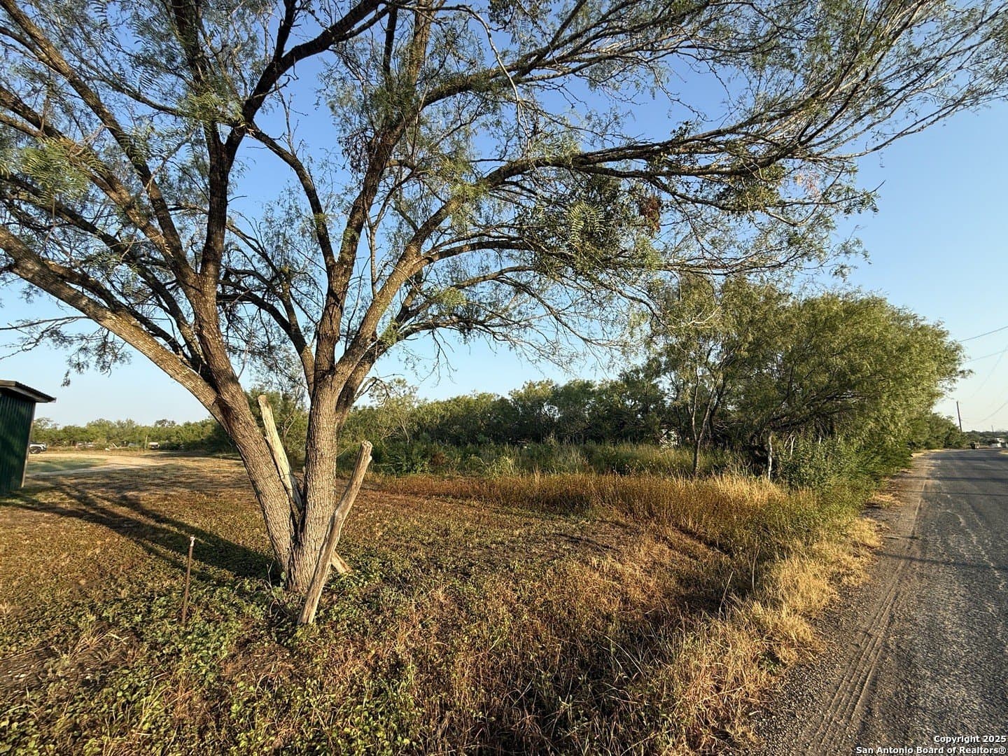 0.93 acres in Bexar County