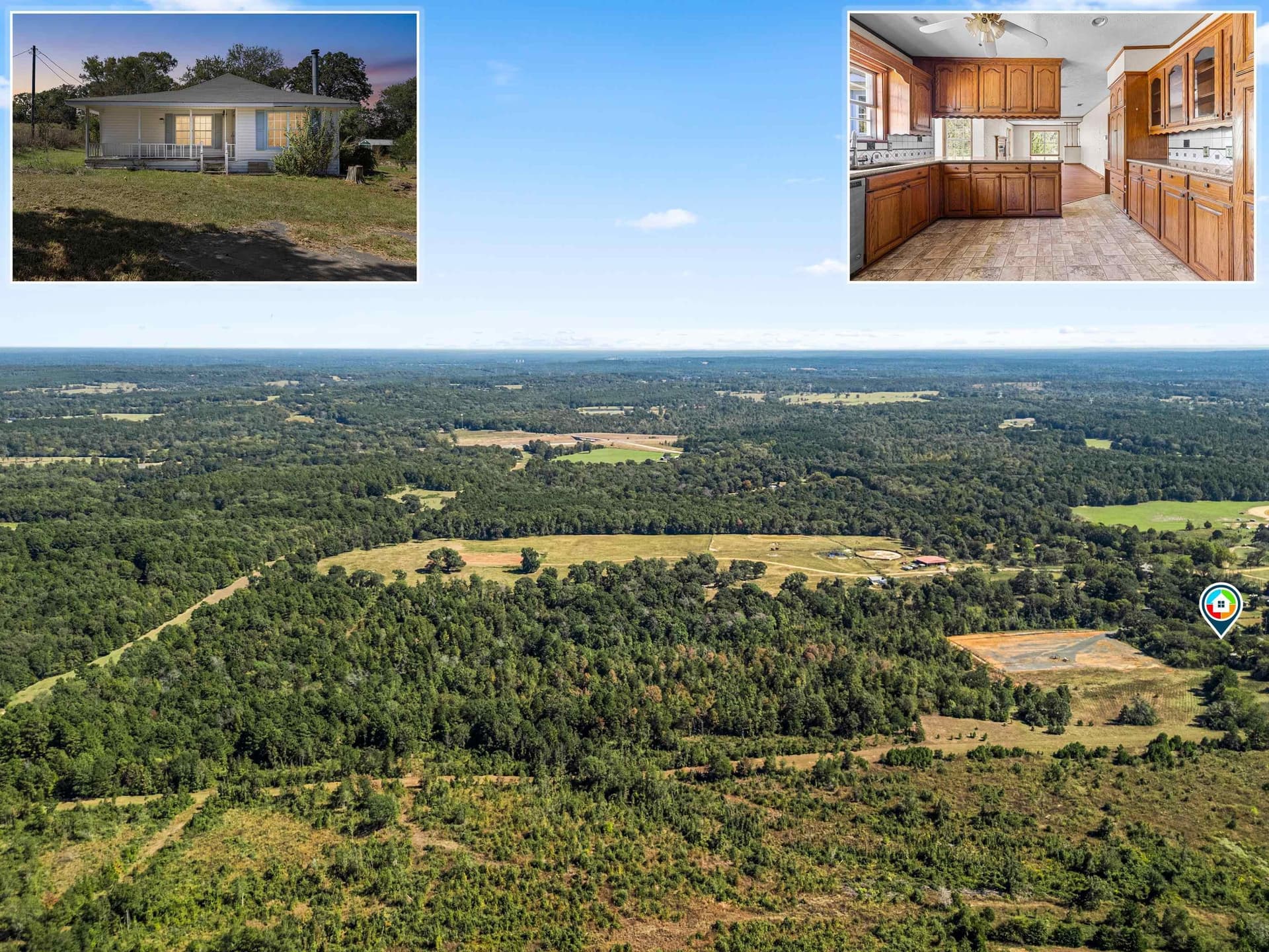 50 acres in Rusk County gallery image 2