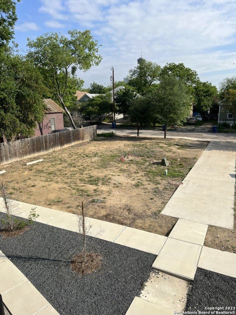 0.17 acres in Bexar County