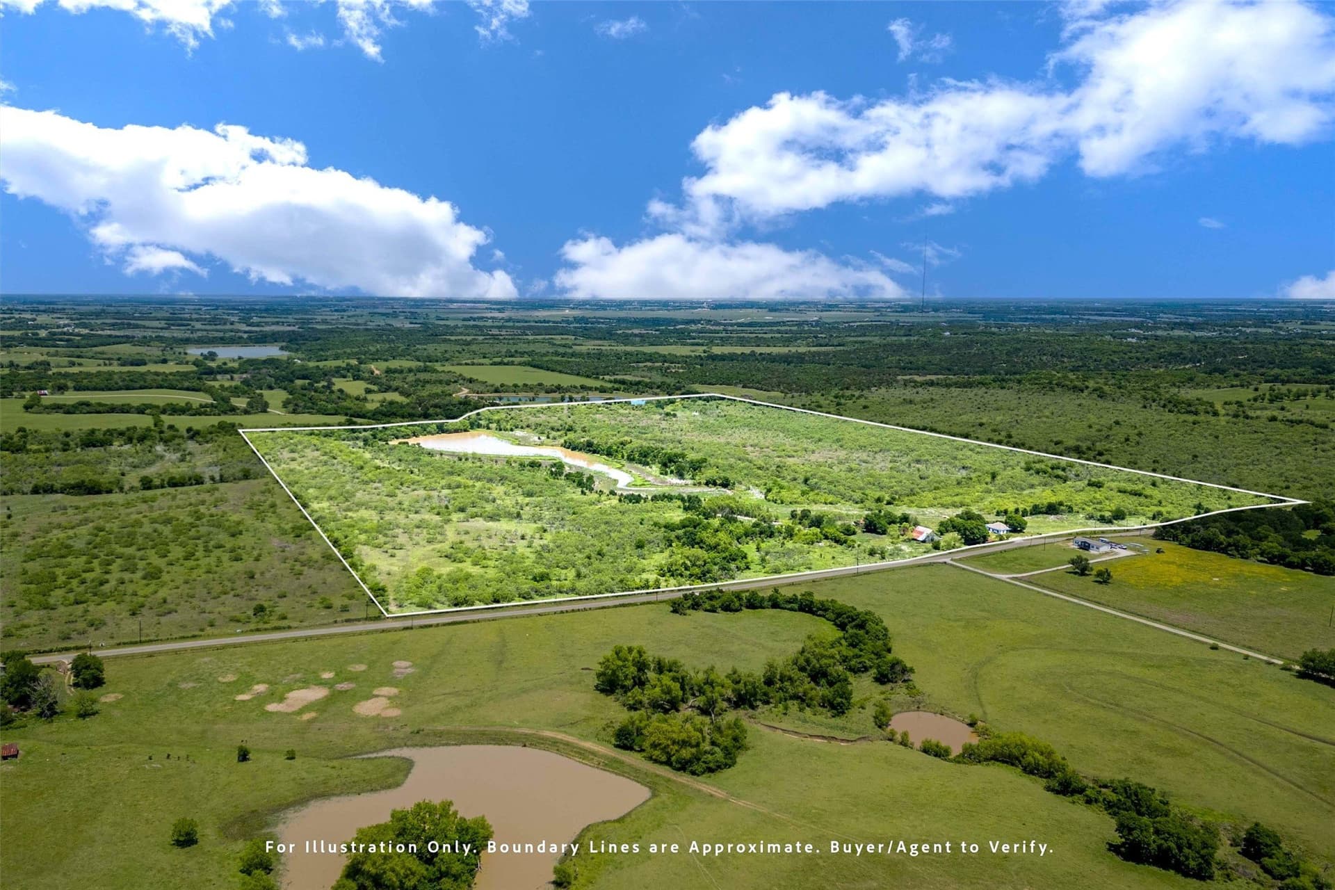 126.5 acres in McLennan County - photo 4