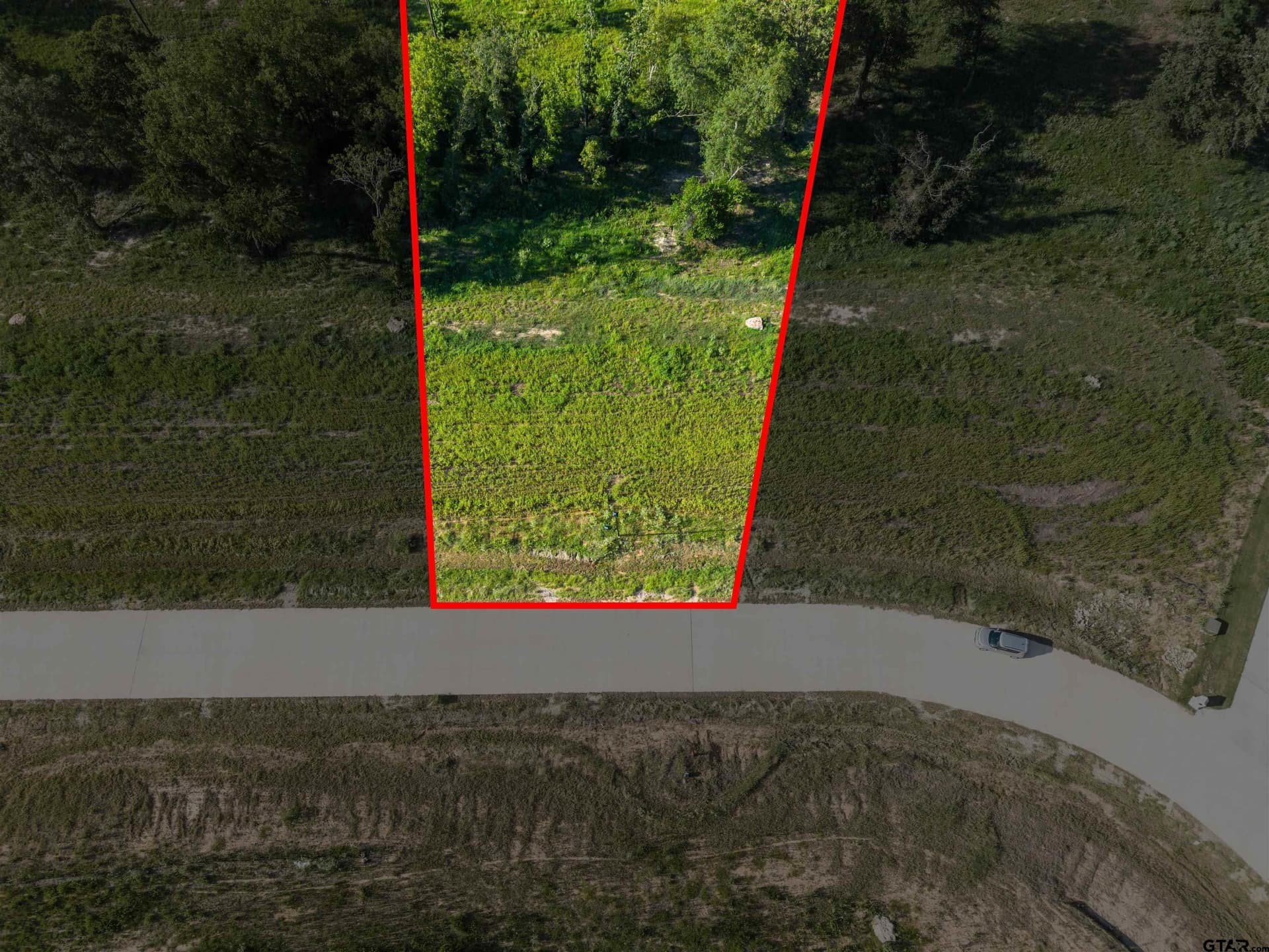 0.5 acres in Smith County