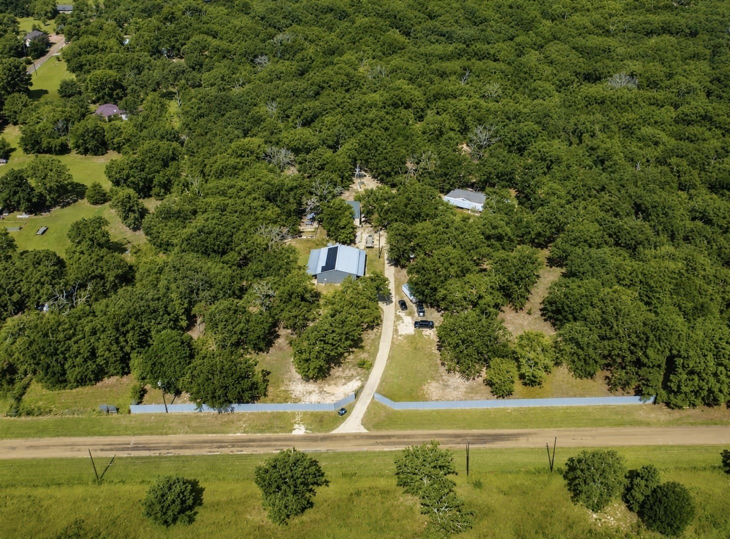 10.03 acres in Van Zandt County gallery image 2