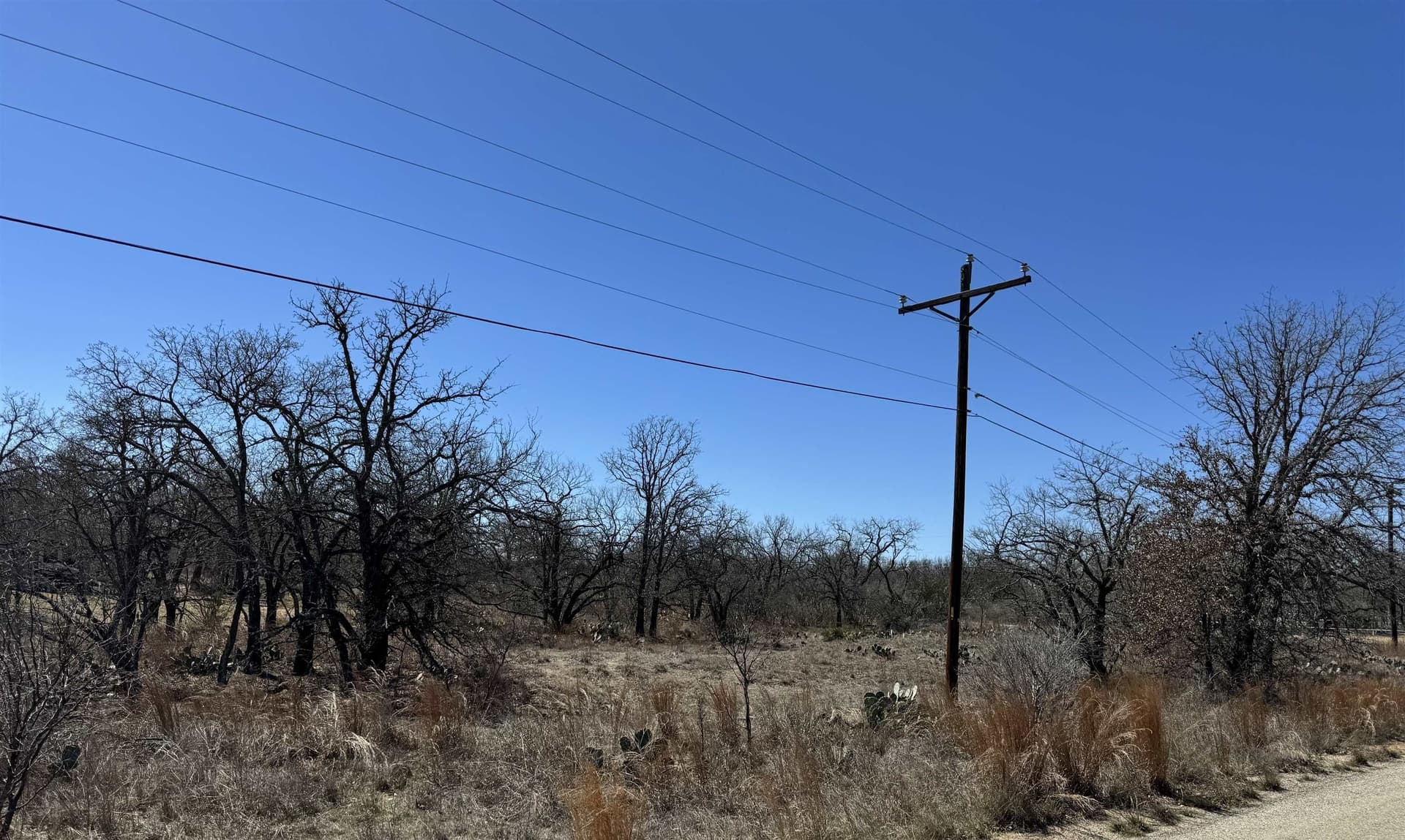 0.36 acres in Llano County